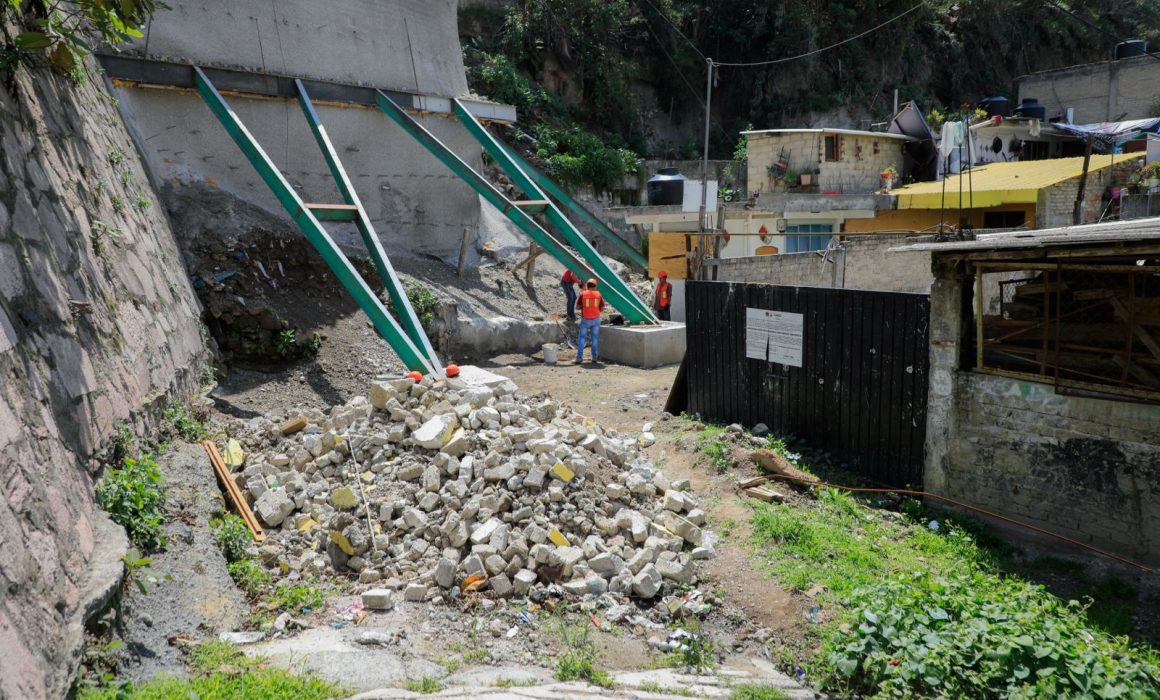 Lanzará Naucalpan consulta para decidir uso de predio demolido