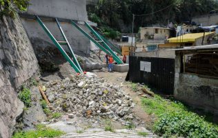 Lanzará Naucalpan consulta para decidir uso de predio demolido