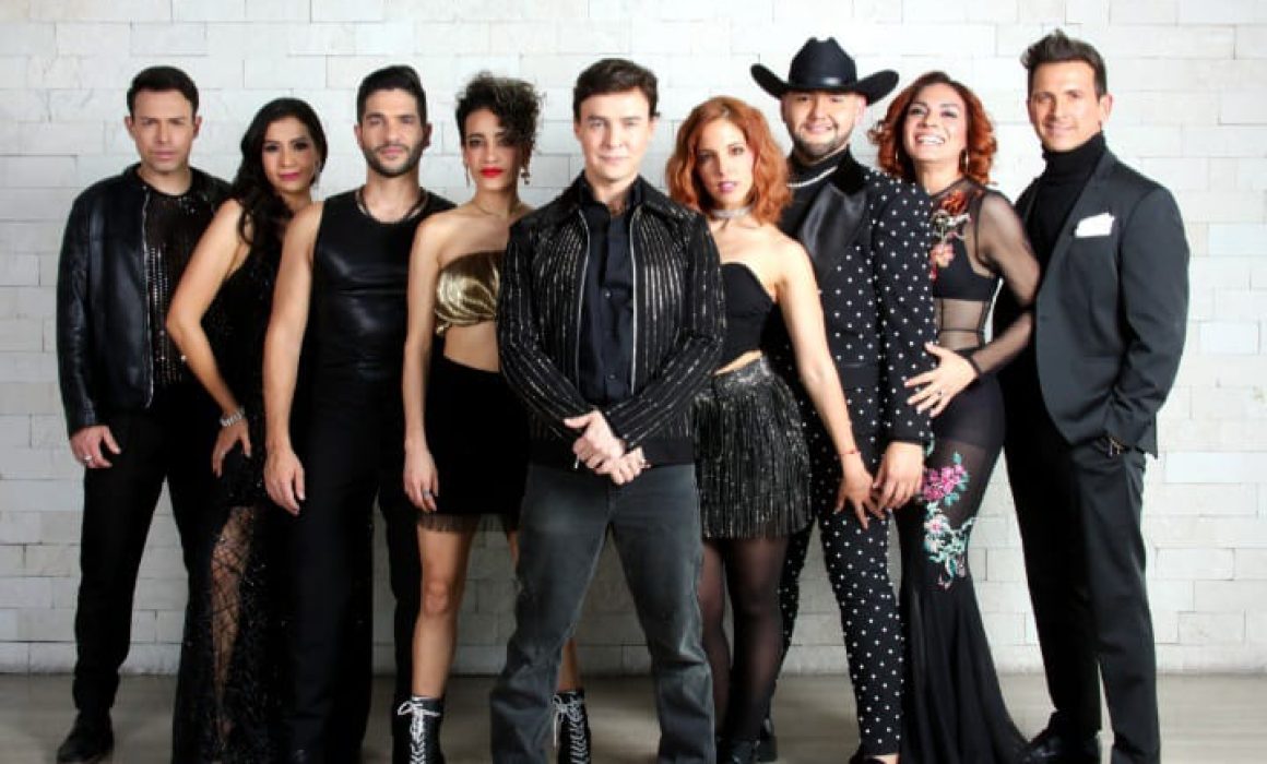 Le cantan a corazones rotos y amores fallidos