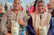 Inaugura Erika Olea nueva Lechería en Tlacomulco