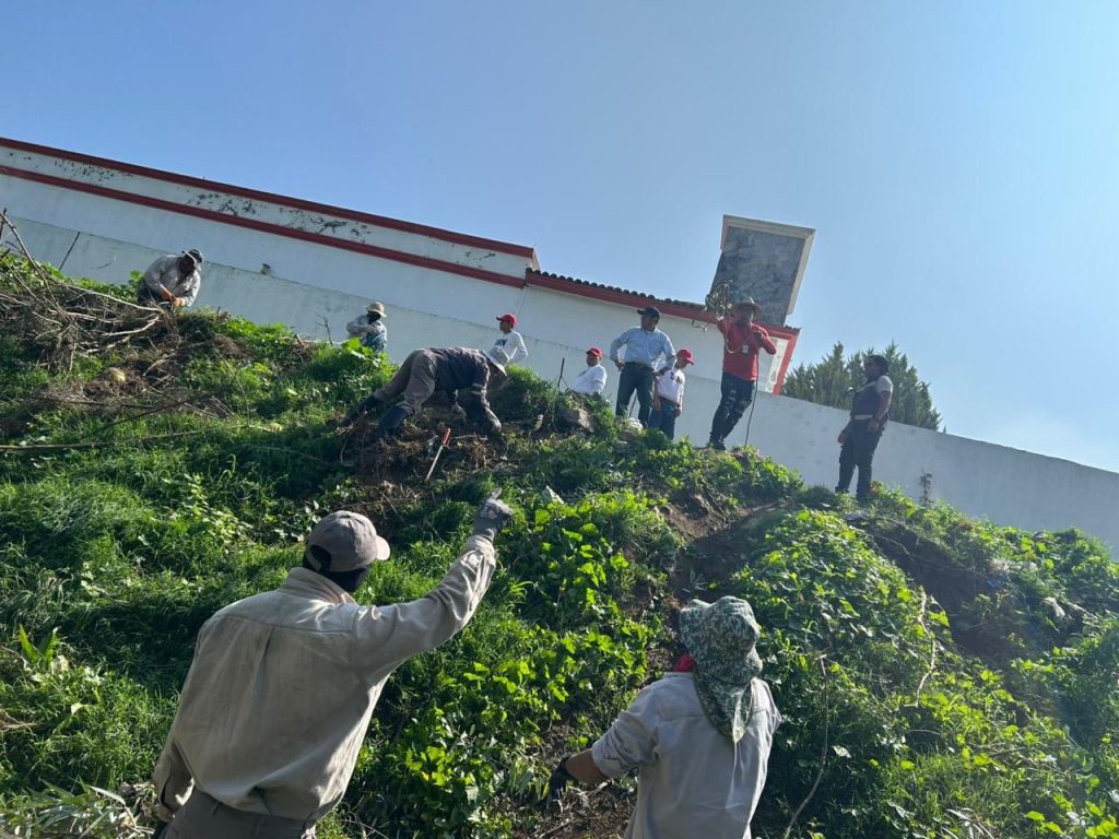 FOTO: X Edomex