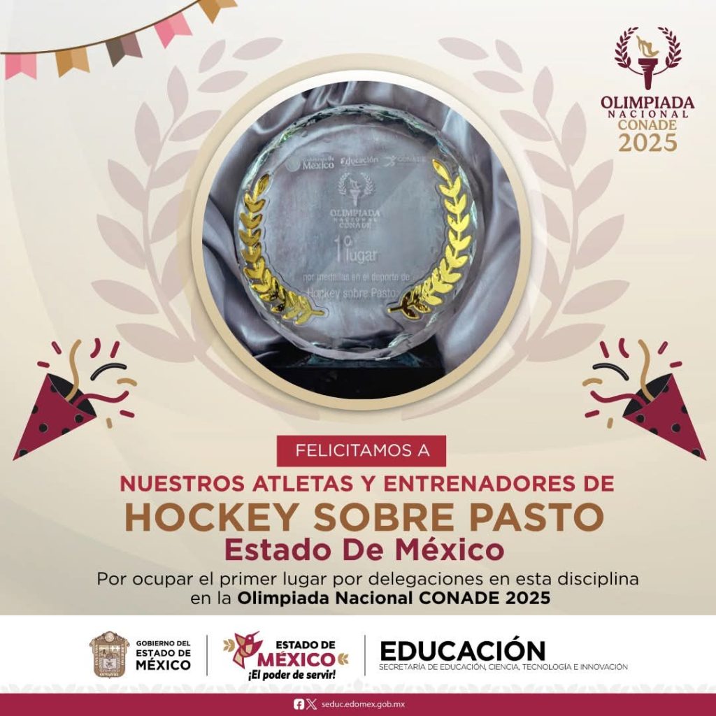 Fotos FB Instituto del Deporte del Estado de México