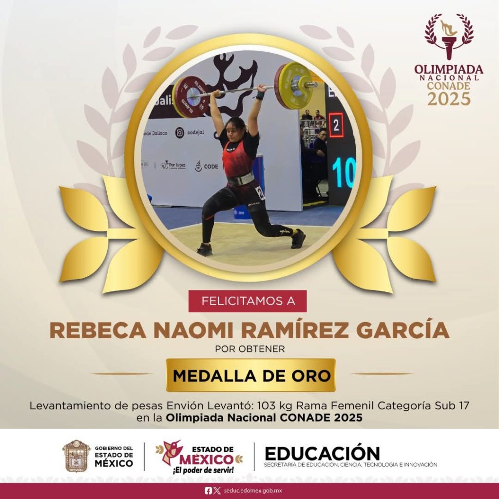 Fotos FB Instituto del Deporte del Estado de México
