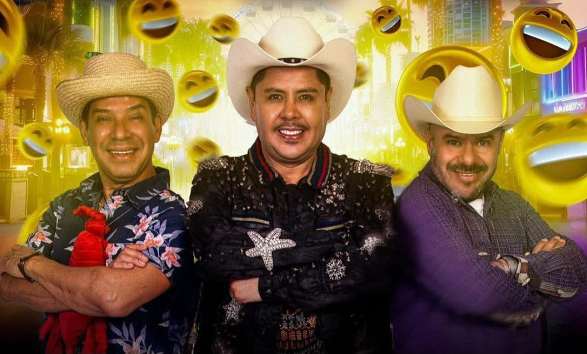 Llegan Incorregibles con salvaje comedia