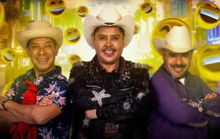 Llegan Incorregibles con salvaje comedia
