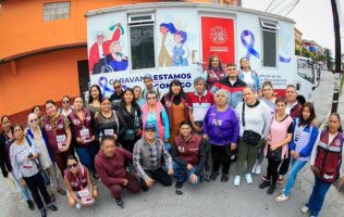Lleva Naucalpan servicios gratuitos a colonias con enfoque de género