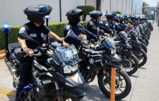 Logra Naucalpan reducir delitos de alto impacto en 5 meses