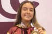Logra esgrimista mexiquense 5 medallas