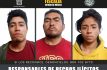 Logran sentencia ejemplar contra secuestradores en Teoloyucan