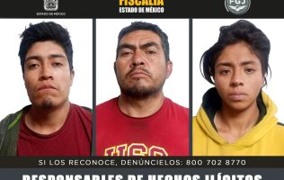 Logran sentencia ejemplar contra secuestradores en Teoloyucan