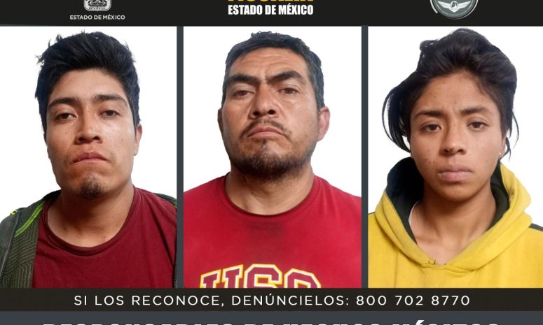Logran sentencia ejemplar contra secuestradores en Teoloyucan