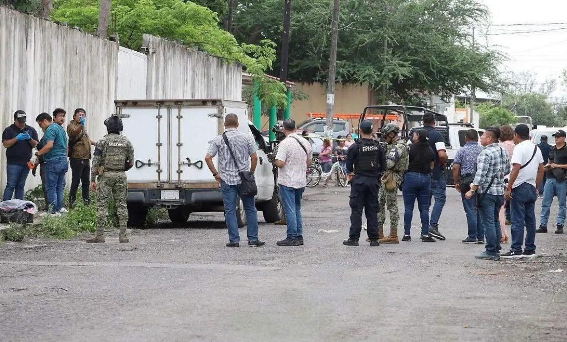 Mató a su pareja y es asesinado por hermano de la víctima Chimalhuacán