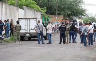 Mató a su pareja y es asesinado por hermano de la víctima Chimalhuacán