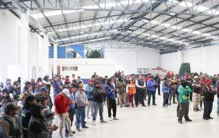 Meterán en cintura a mototaxis de Tezoyuca