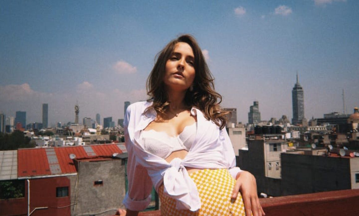Mezcla Marilia Monzón cumbia mexicana con flamenco