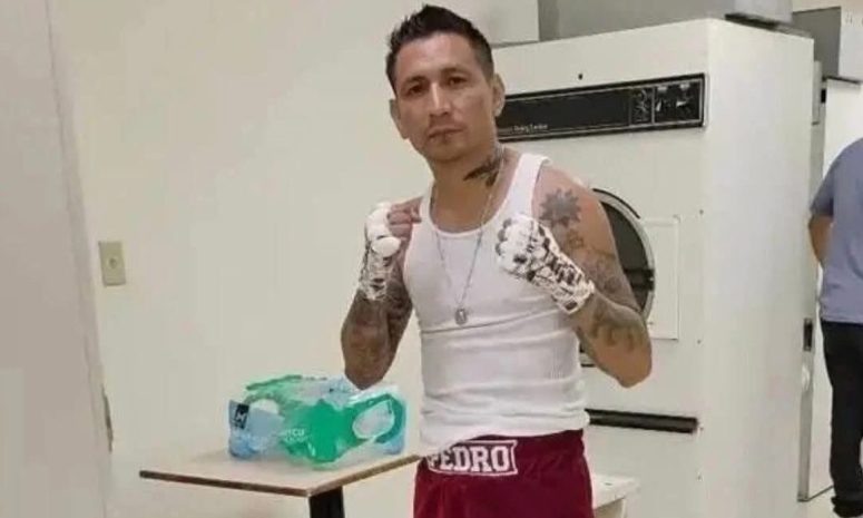 Muere boxeador mexicano tras combate en EU