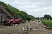 Muere familia de Chalco en volcadura en la México-Cuautla