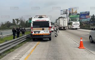 Muere integrante de la Guardia Nacional