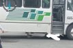 Mujer fue atropellada en la México-Texcoco