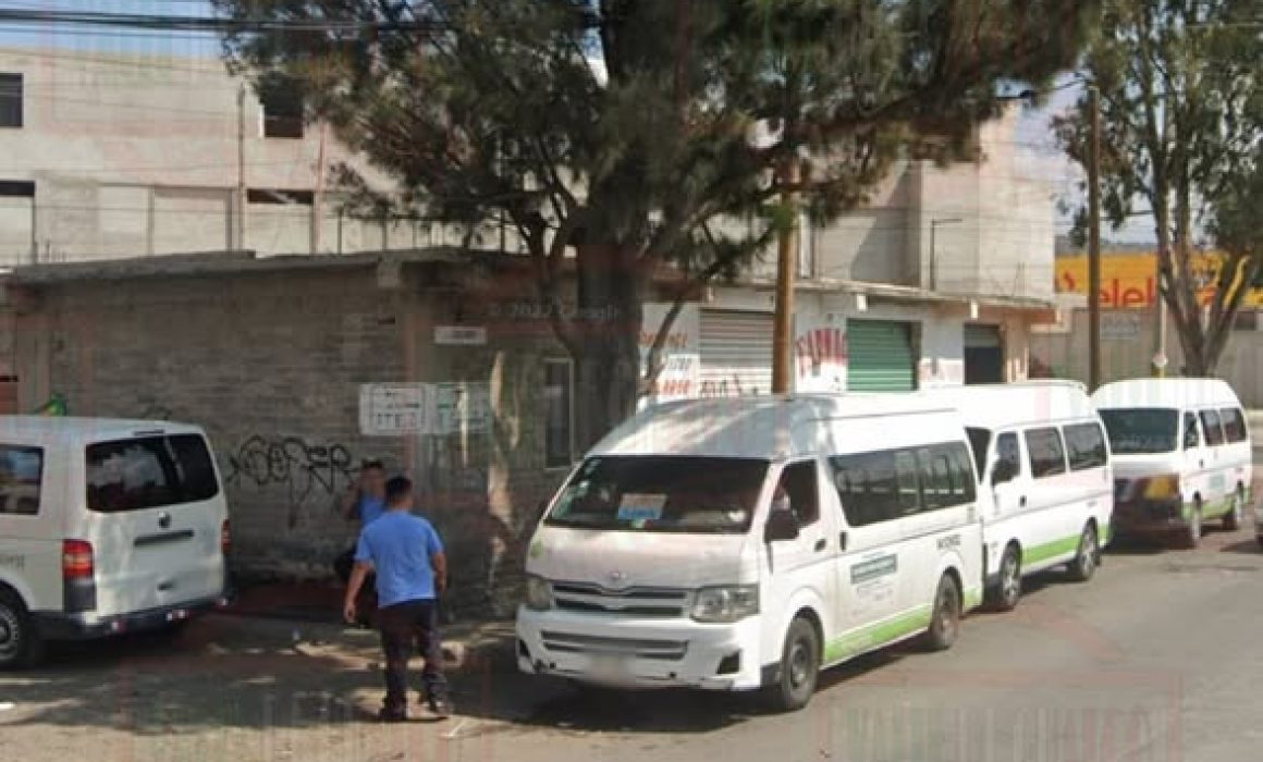 Niega Gobierno de Edomex título de concesión a transportistas