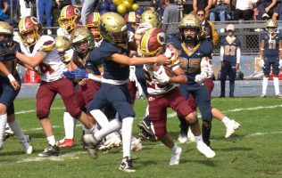 Logra Redskins ser la mejor organización en Infantil ONEFA