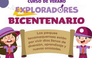 Ofrecen cursos de verano en Tecámac para niños