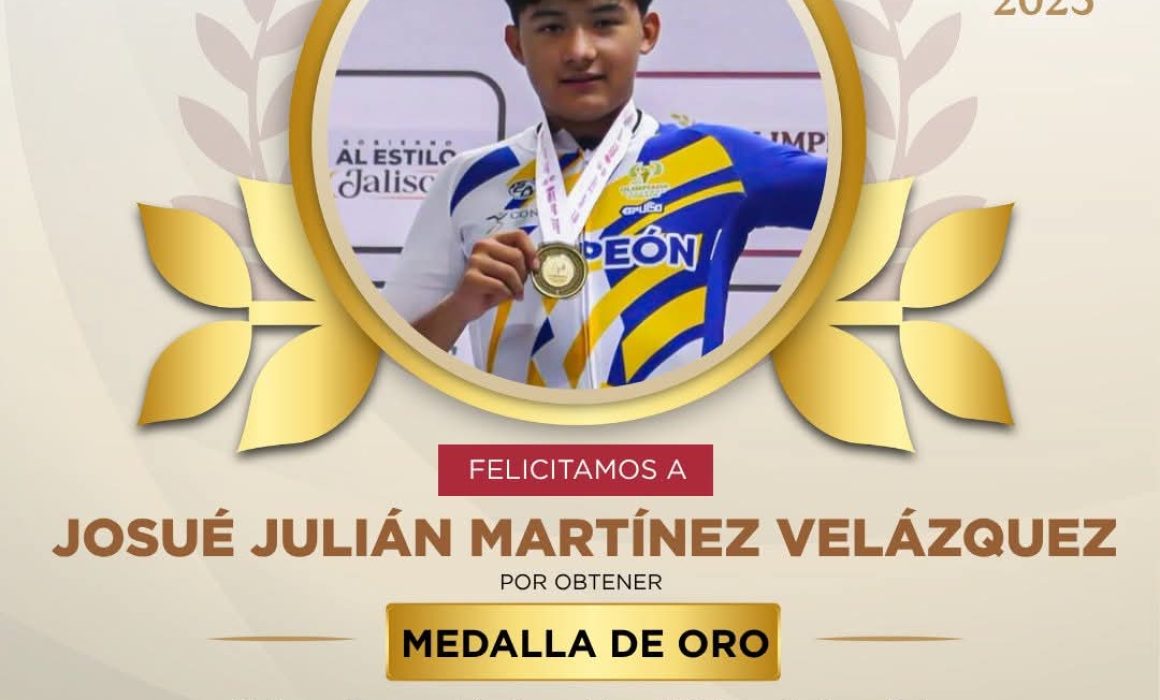 Olimpiada Nacional Conade 2025