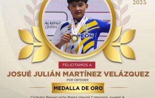 Olimpiada Nacional Conade 2025
