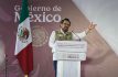 Olvida Zoé Robledo al Estado de México, ni sabanas les envía
