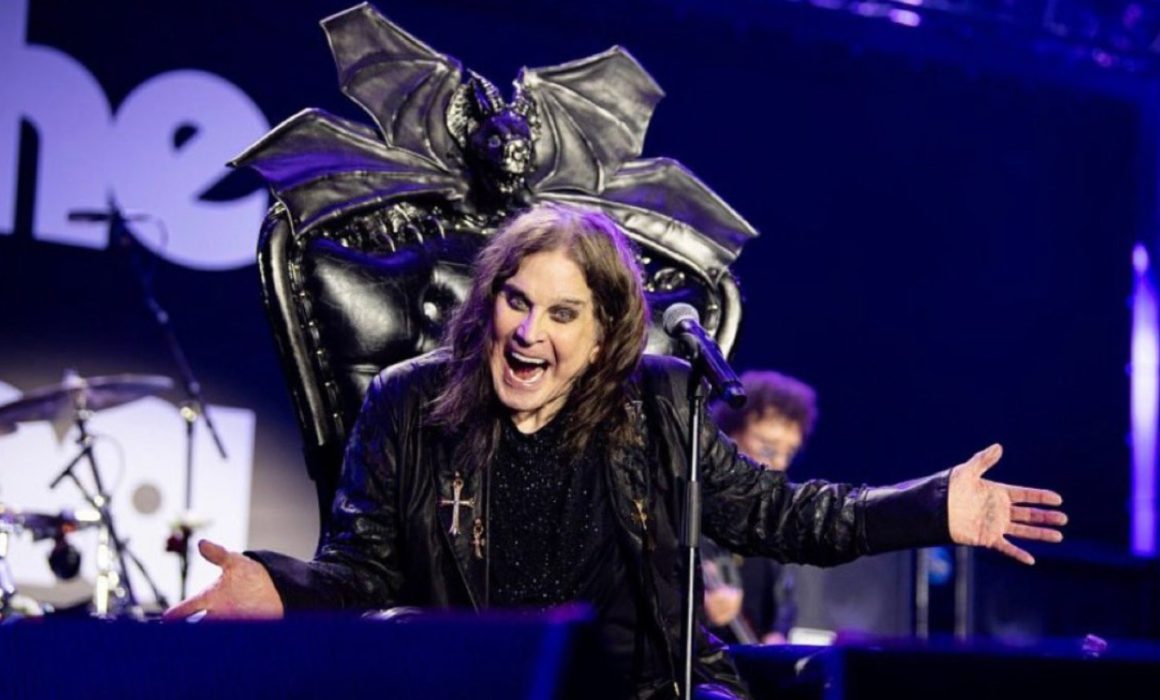 El metal está de luto: Ozzy Osbourne ha muerto