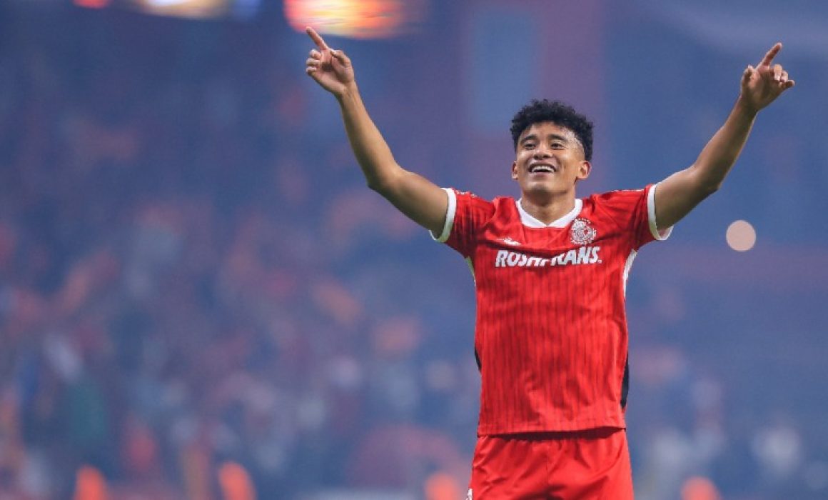Pagará América suma millonaria al Toluca por el pase de Isaías Violante
