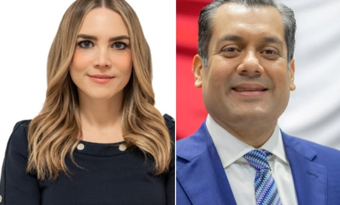 Patricia Riesgos Valenzuela, la magistrada que gana más que Sheinbaum