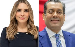 Patricia Riesgos Valenzuela, la magistrada que gana más que Sheinbaum