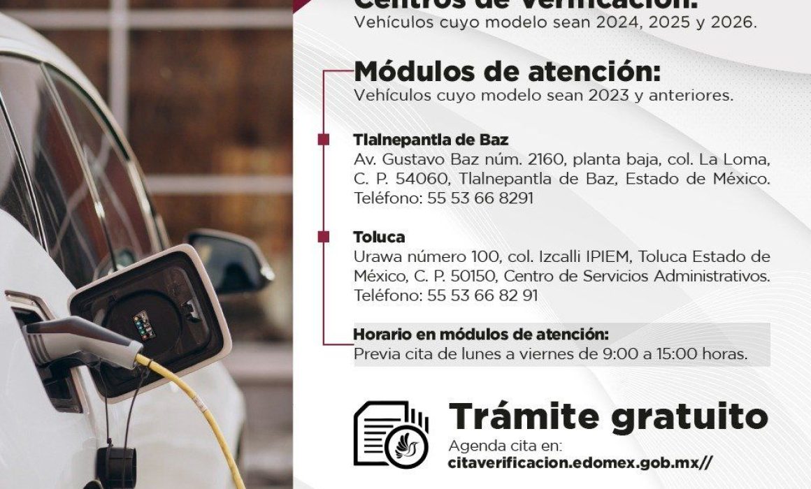 Permitirán exentar verificación de autos