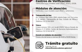 Permitirán exentar verificación de autos