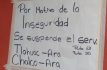 Por motivo de inseguridad se suspende servicio de transporte público en Chalco
