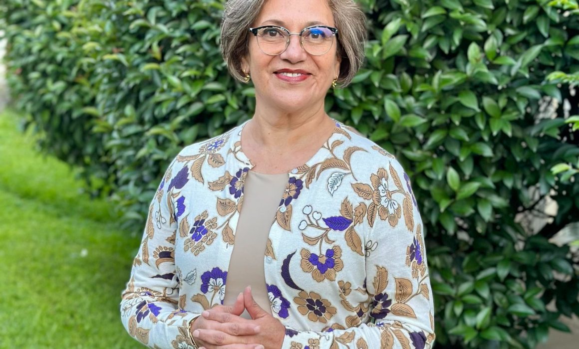 Quiere Norma Ortega ser la Alcaldesa de Capulhuac