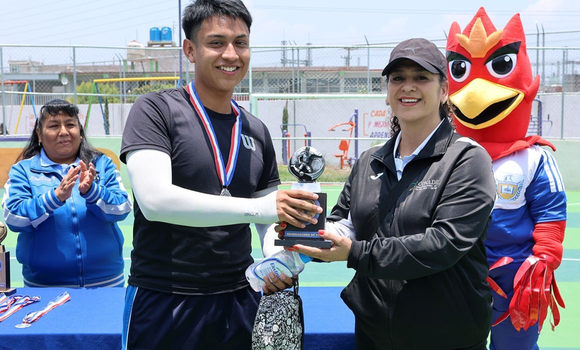 Realiza Chalco torneo de futbol como estrategia de Paz
