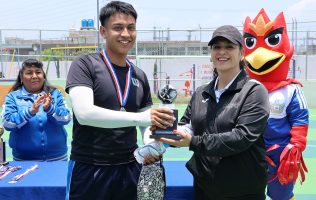 Realiza Chalco torneo de futbol como estrategia de Paz