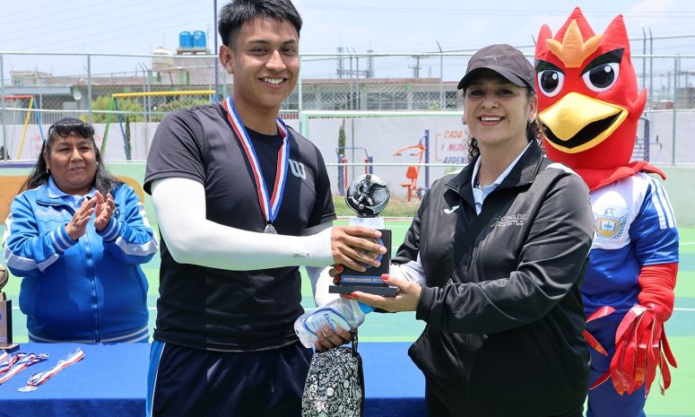 Realiza Chalco torneo de futbol como estrategia de Paz