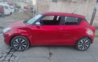 Realizan exitosa detención de presuntos asaltantes en Chimalhuacán