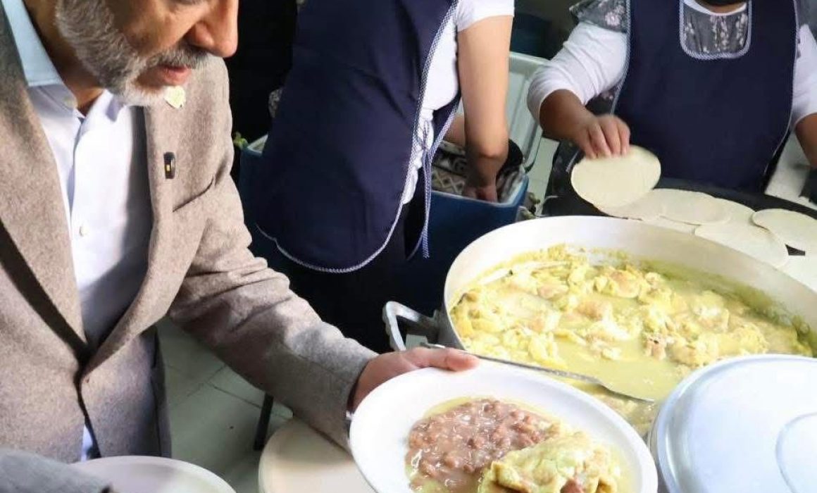 Reaperturan comedores comunitarios en Metepec