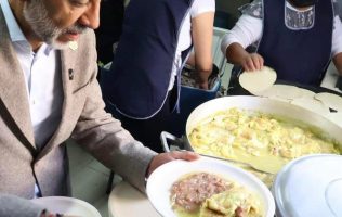 Reaperturan comedores comunitarios en Metepec