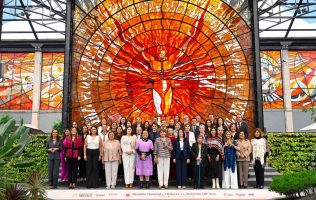 Recibe Toluca Reunión Nacional de Titulares de los Sistemas DIF 2025