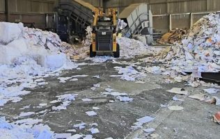 Recicla grandes toneladas de papel, en Toluca