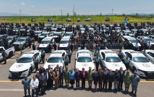 Reconoce Federación resultados de seguridad en Naucalpan
