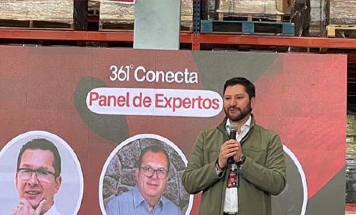 Recupera Edomex logística y vuelve a ser clave para el nearshoring