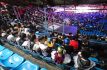 Pasean los Redskins en las luchas de la CDMX