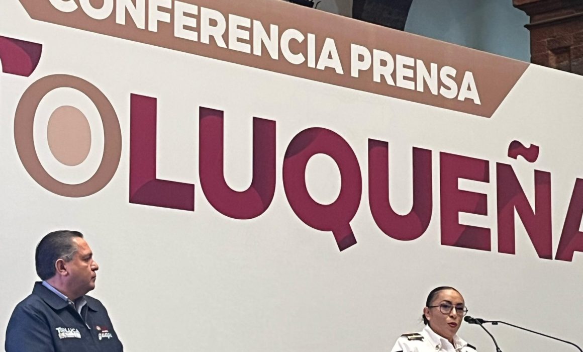 Reducen en Toluca el robo de vehículo un 50% en 2025