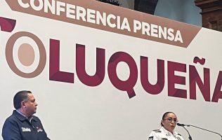 Reducen en Toluca el robo de vehículo un 50% en 2025